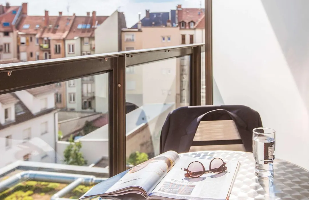 Aparthotel Adagio Access Strasbourg Petite France-1